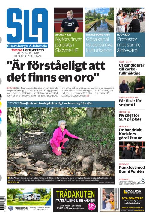Skaraborgs Allehanda