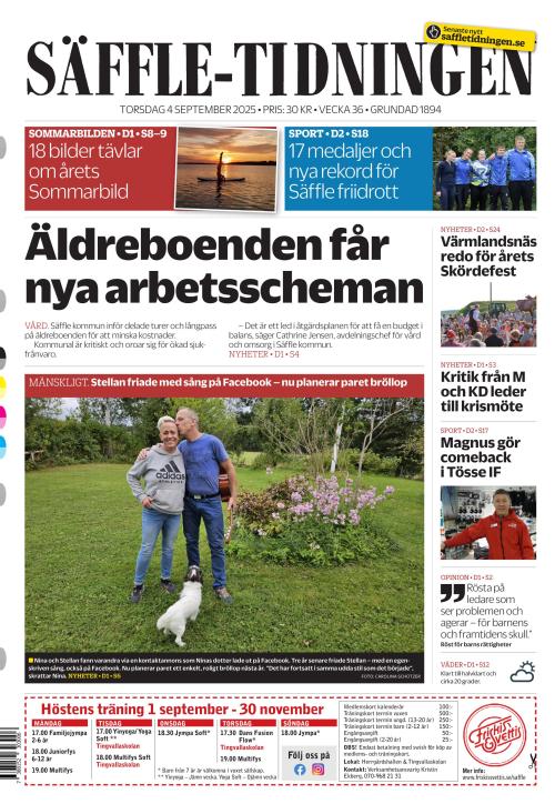 Säffle-Tidningen