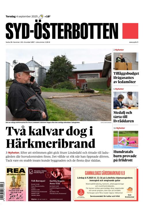Syd-Österbotten