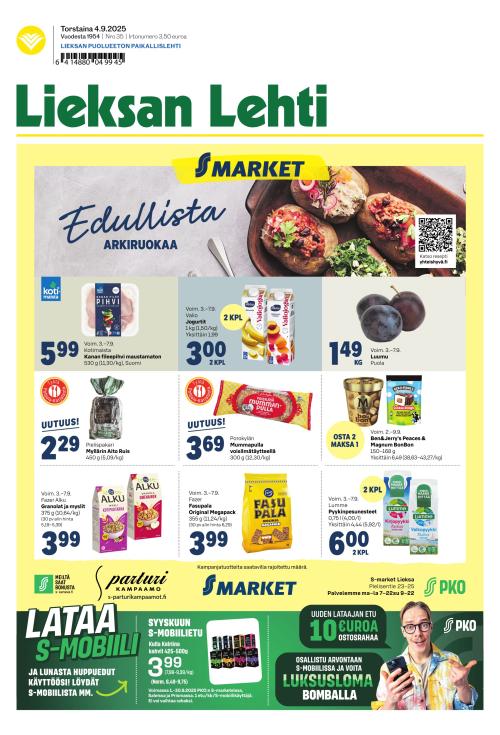 Lieksan Lehti