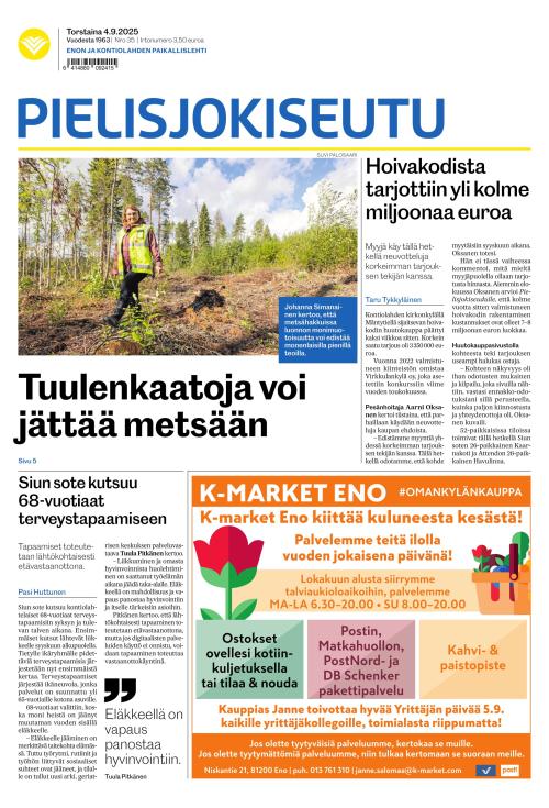 Pielisjokiseutu