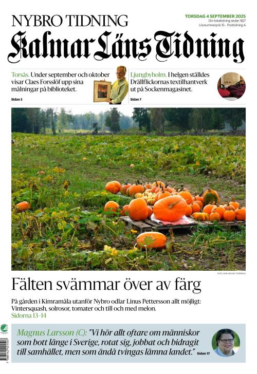 Kalmar Läns Tidning