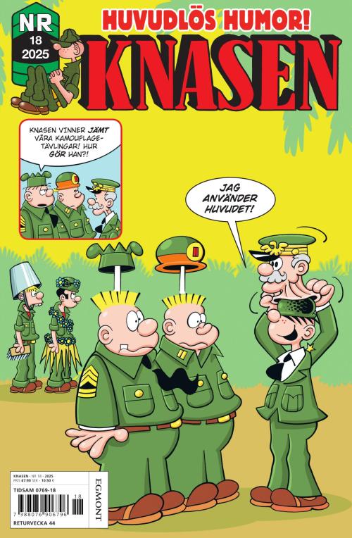 Knasen