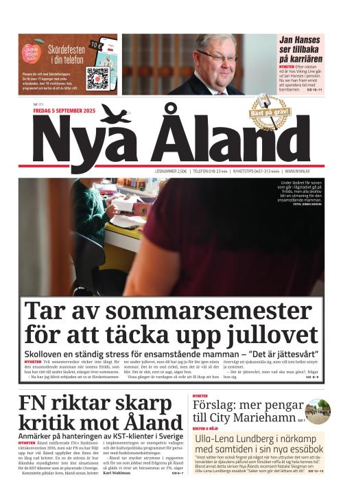 Nya Åland