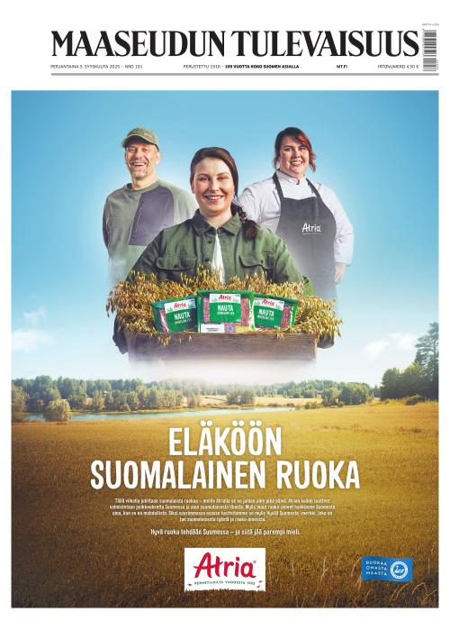 Maaseudun Tulevaisuus