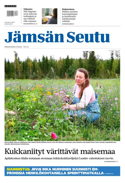 Jämsän Seutu ja Vekkari