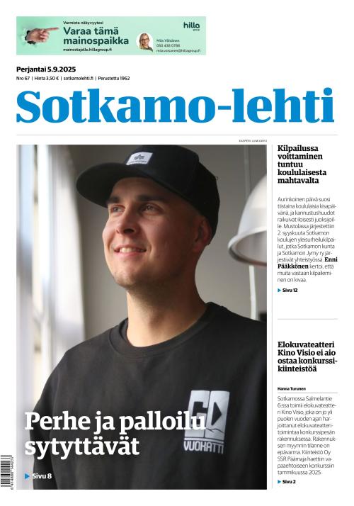 Sotkamo-lehti