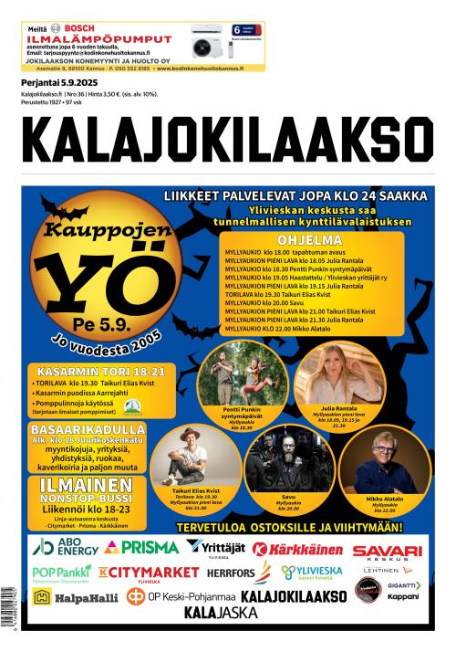 Kalajokilaakso