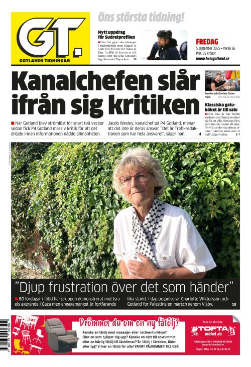 Gotlands Tidningar