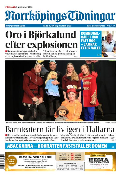 Norrköpings Tidningar