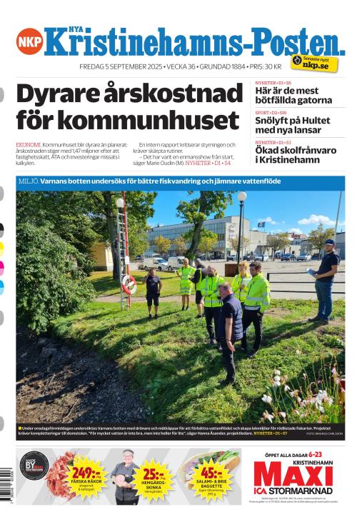 Nya Kristinehamns-Posten
