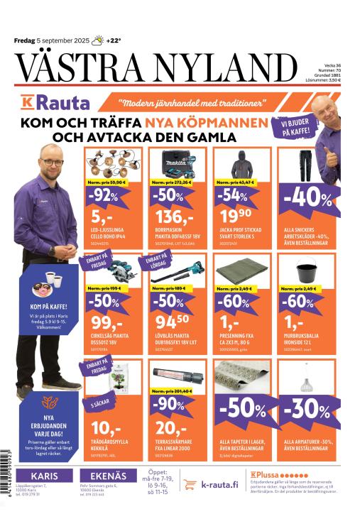Västra Nyland