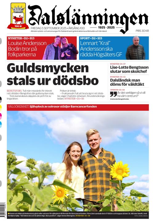 Dalslänningen