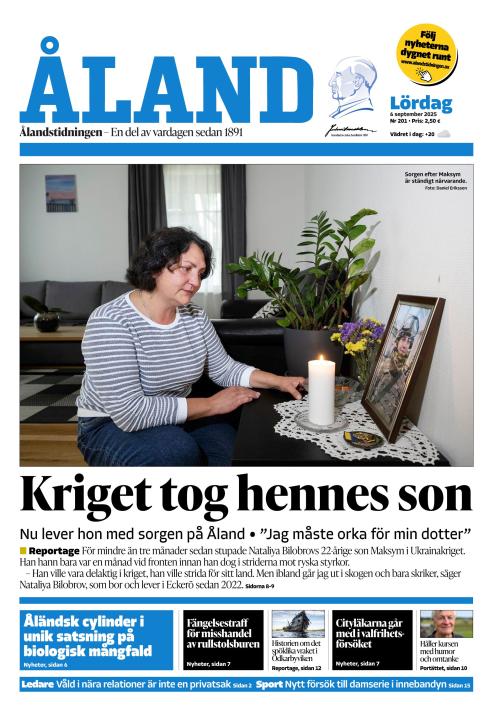 Ålandstidningen
