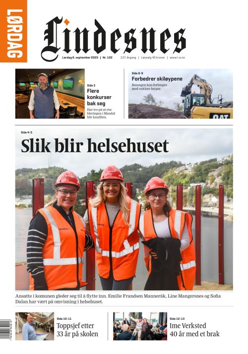 Lindesnes