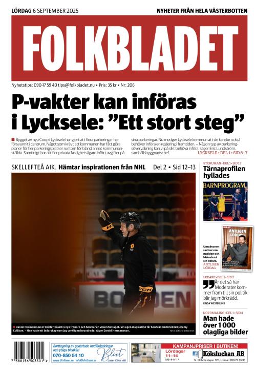 Folkbladet (Västerbotten)