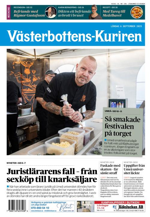 Västerbottens-Kuriren