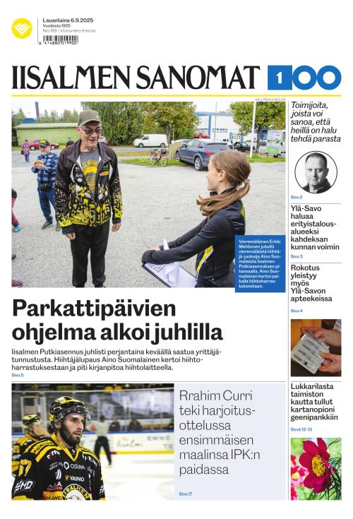 Iisalmen Sanomat