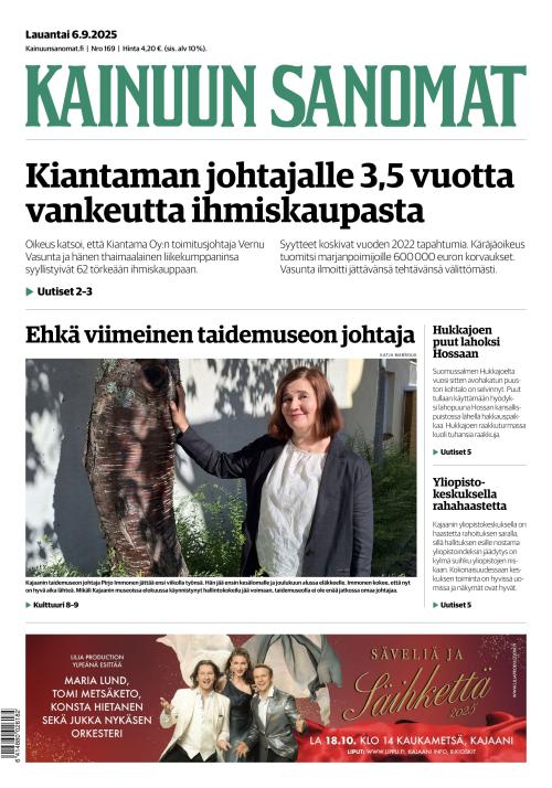Kainuun Sanomat