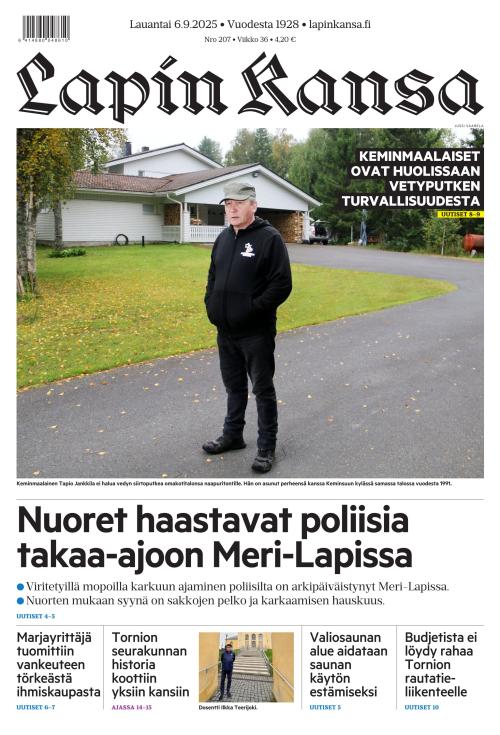 Lapin Kansa