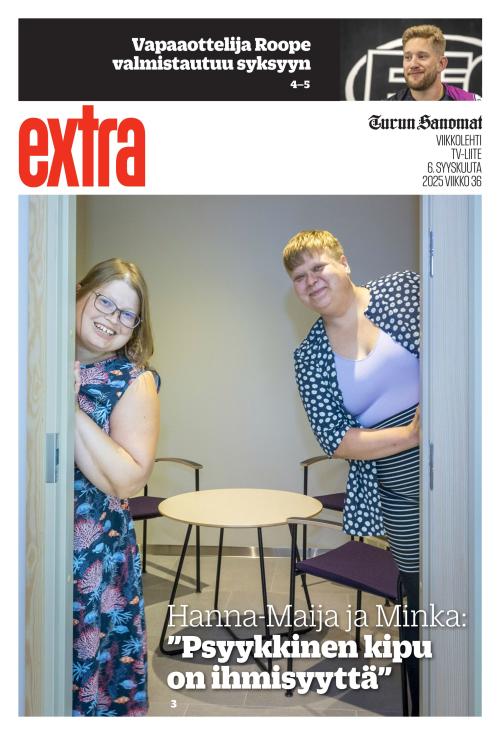 Turun Sanomat - Extra