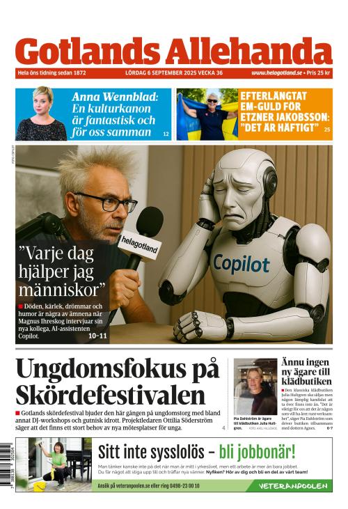 Gotlands Allehanda