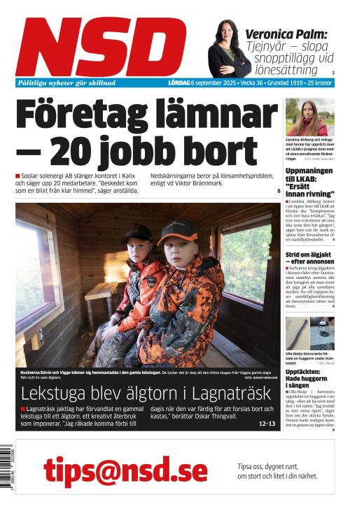 Norrländska Socialdemokraten
