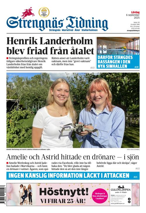 Strengnäs Tidning