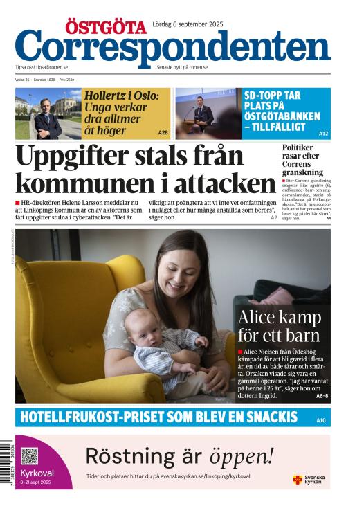 Östgöta Correspondenten
