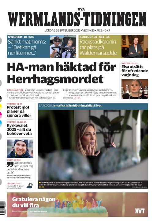 Nya Wermlands-Tidningen