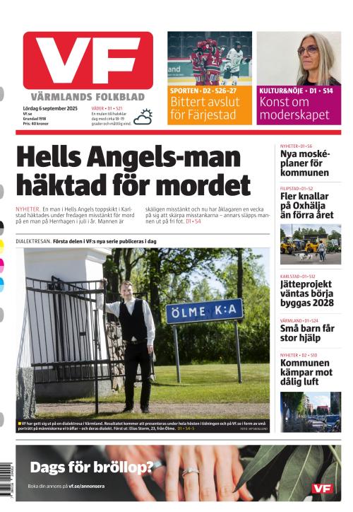 Värmlands Folkblad