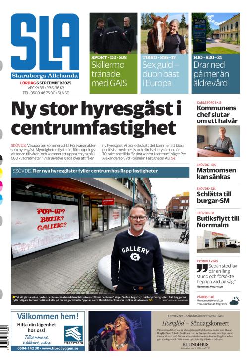 Skaraborgs Allehanda