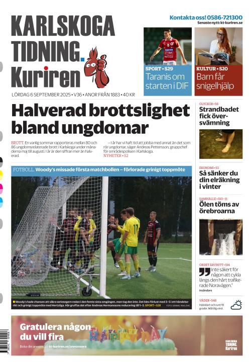Karlskoga Tidning-Kuriren