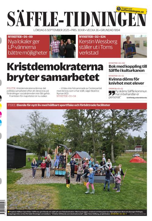 Säffle-Tidningen