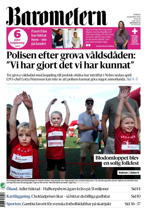 Barometern OT