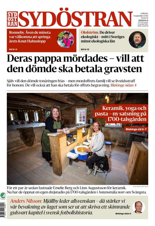 Sydöstran