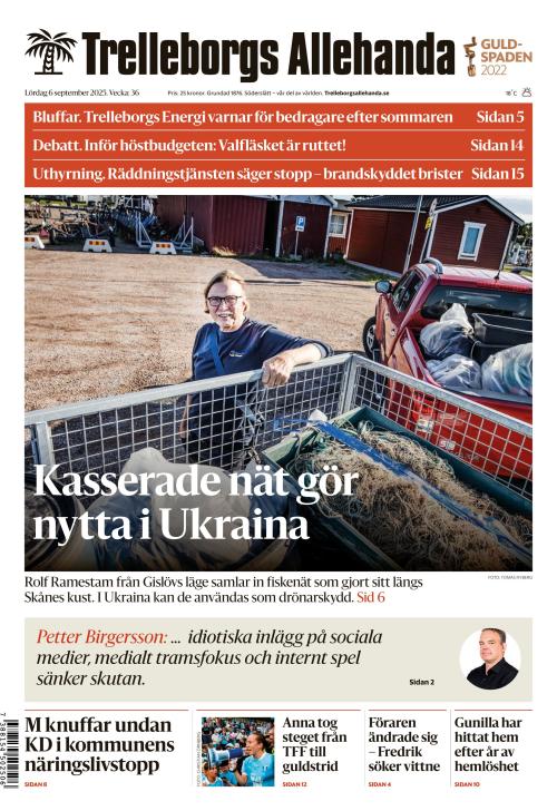 Trelleborgs Allehanda