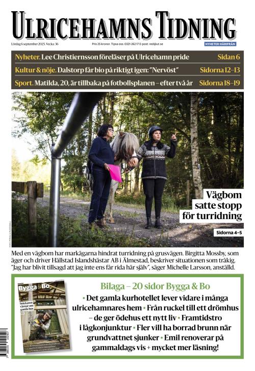 Ulricehamns Tidning