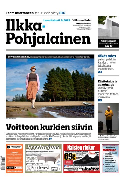 Ilkka-Pohjalainen
