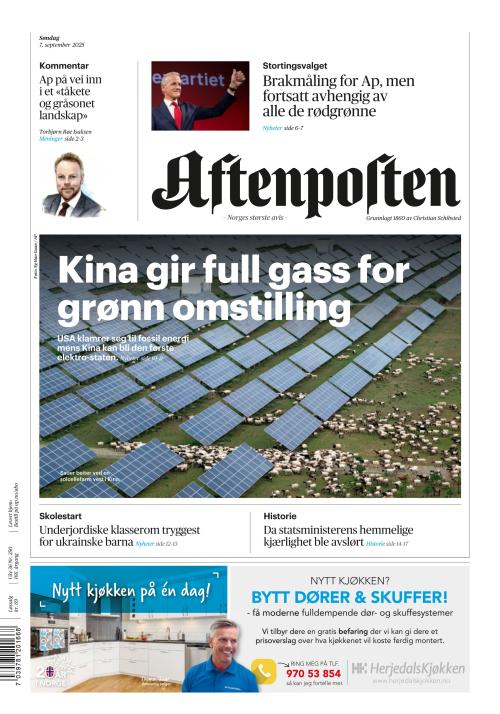 Aftenposten