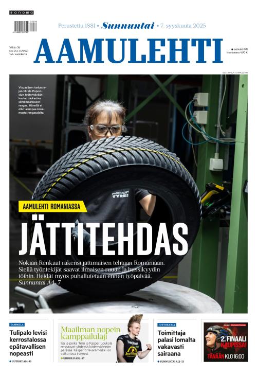 Aamulehti
