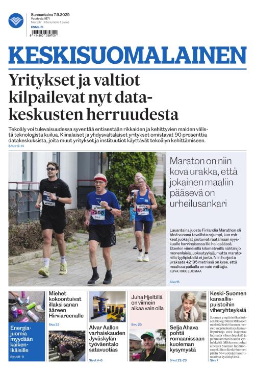 Keskisuomalainen