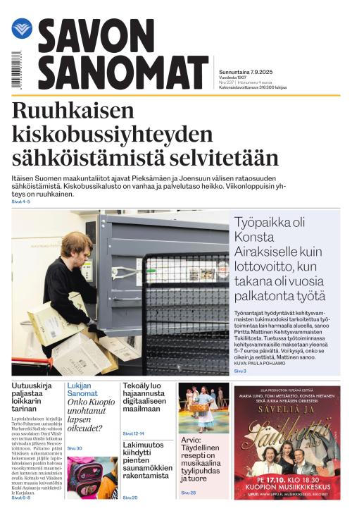 Savon Sanomat