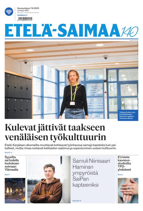 Etelä-Saimaa