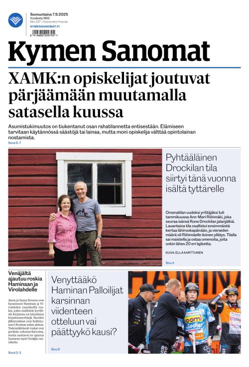 Kymen Sanomat