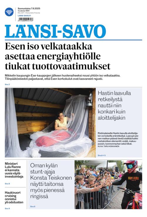 Länsi-Savo