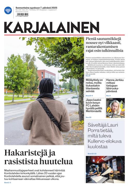 Karjalainen