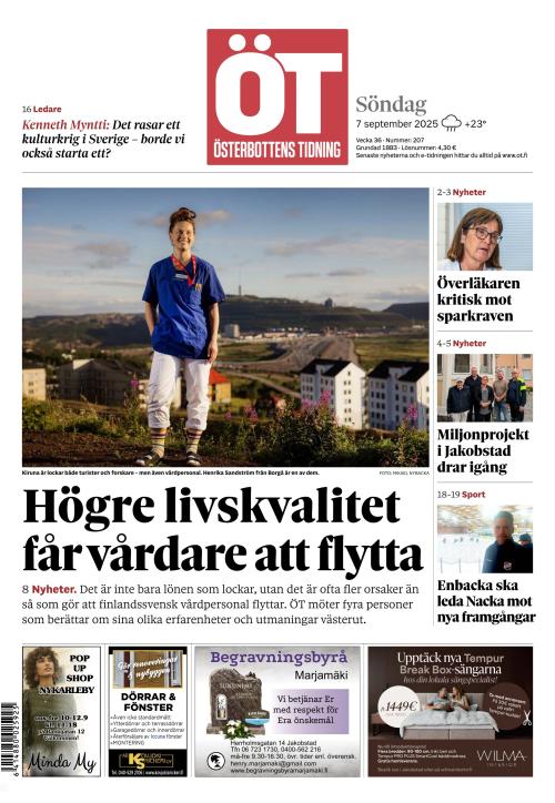 Österbottens Tidning