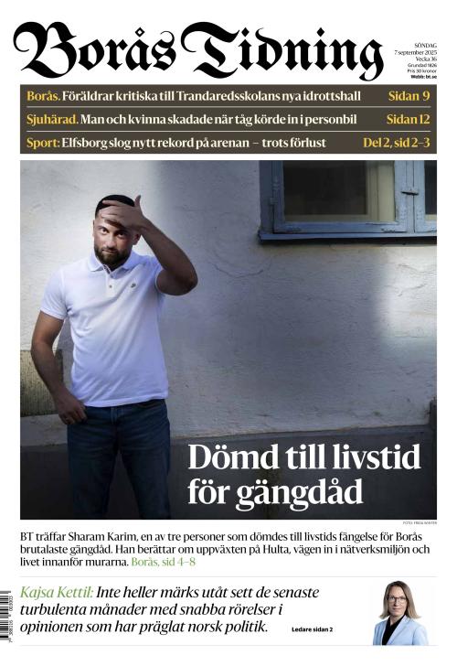 Borås Tidning