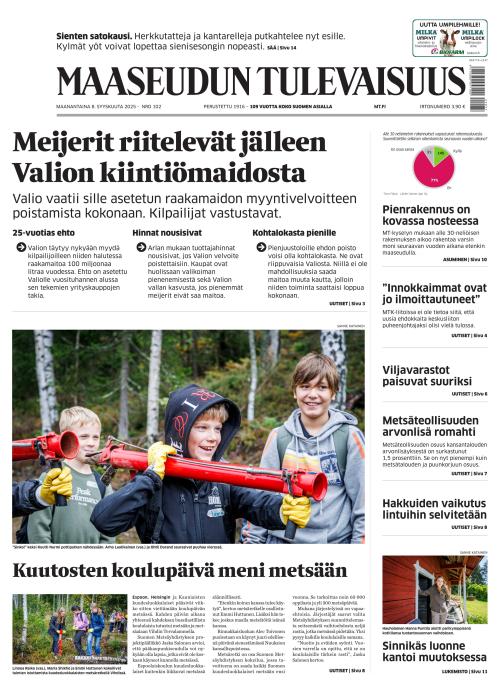 Maaseudun Tulevaisuus